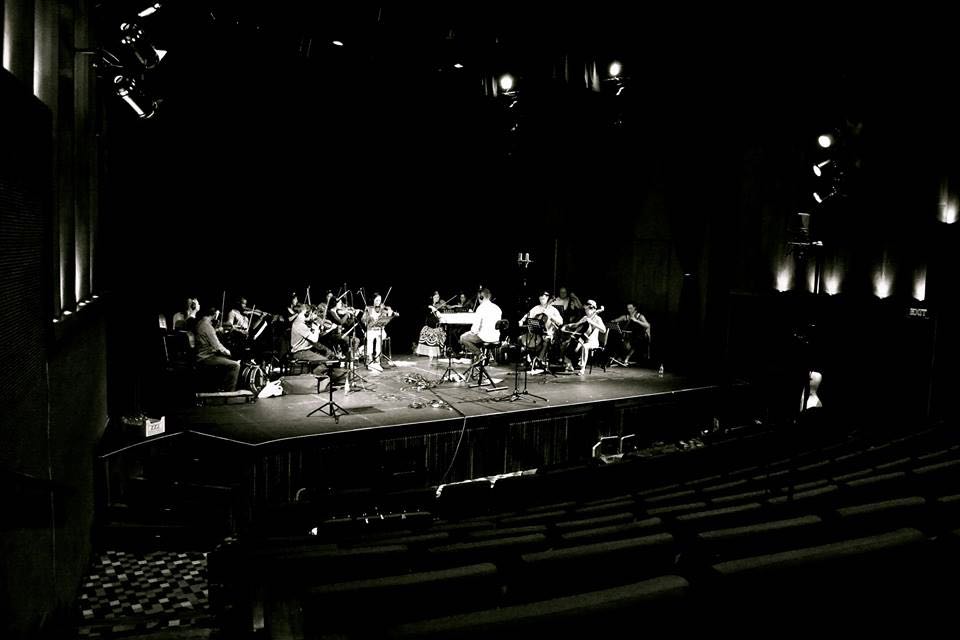 Stringrecording Pretoria