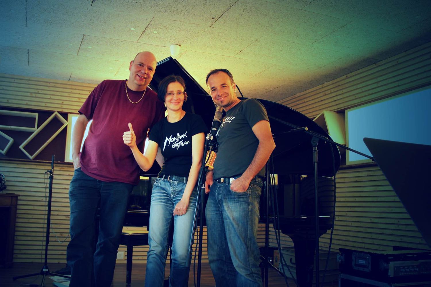 Stephan, Regina, Lorenz